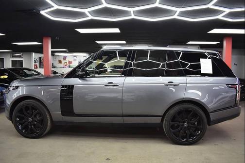 2020 Land Rover Range Rover P525 HSE SWB