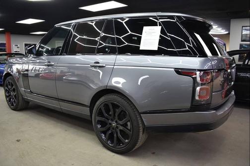 2020 Land Rover Range Rover P525 HSE SWB