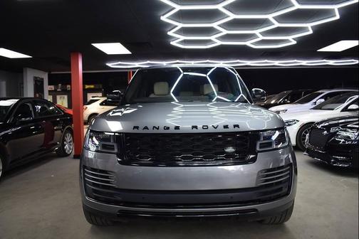 2020 Land Rover Range Rover P525 HSE SWB