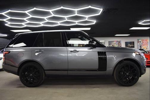 2020 Land Rover Range Rover P525 HSE SWB