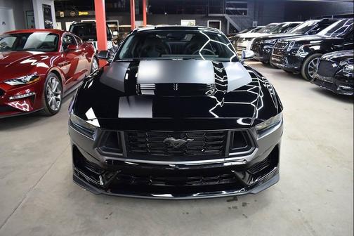 2024 Ford Mustang Dark Horse Fastback
