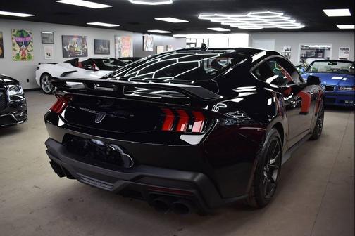 2024 Ford Mustang Dark Horse Fastback