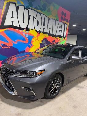 2018 Lexus ES 350 Base