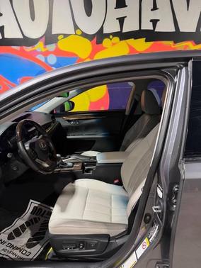 2018 Lexus ES 350 Base