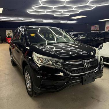 2016 Honda CR-V LX