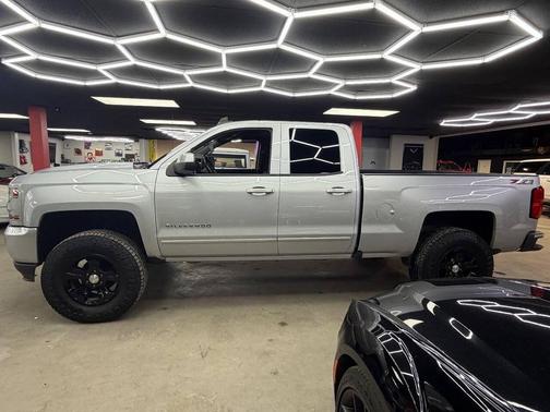 2018 Chevrolet Silverado 1500 2LT