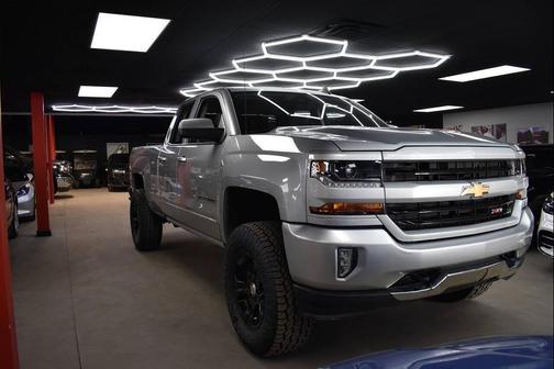 2018 Chevrolet Silverado 1500 2LT
