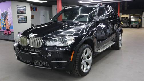 2011 BMW X5 xDrive35d