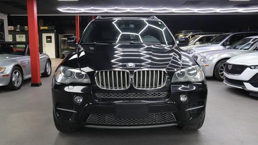 2011 BMW X5 xDrive35d