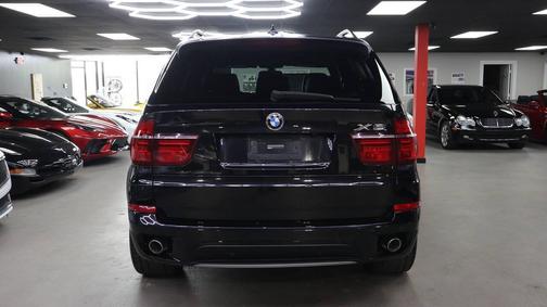 2011 BMW X5 xDrive35d