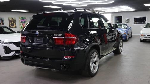 2011 BMW X5 xDrive35d