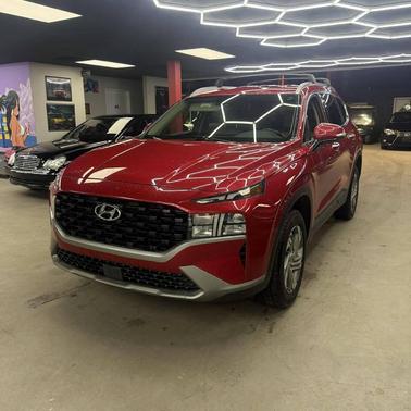 2023 Hyundai SANTA FE SEL 2.4