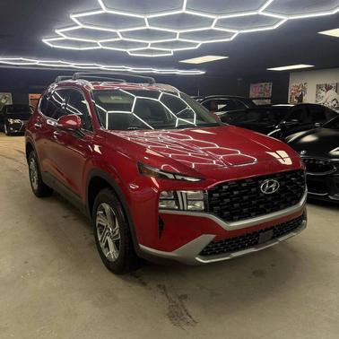 2023 Hyundai SANTA FE SEL 2.4