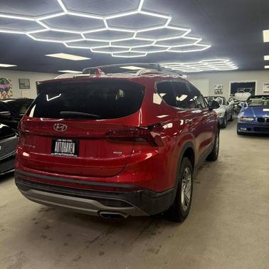 2023 Hyundai SANTA FE SEL 2.4