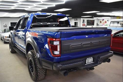 2022 Ford F-150 Raptor