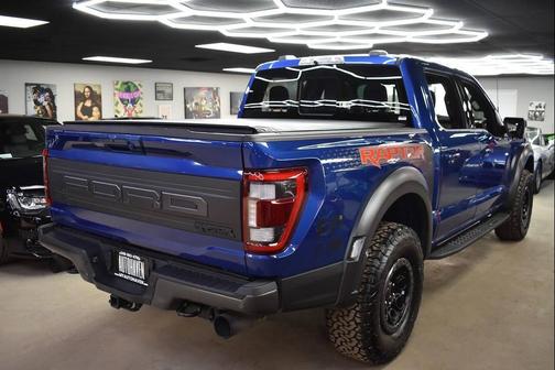 2022 Ford F-150 Raptor