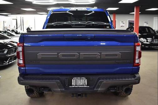 2022 Ford F-150 Raptor