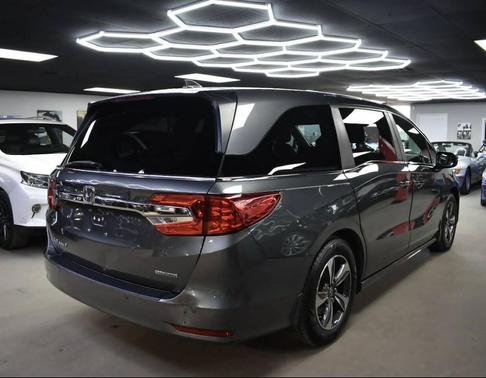 2018 Honda Odyssey Touring