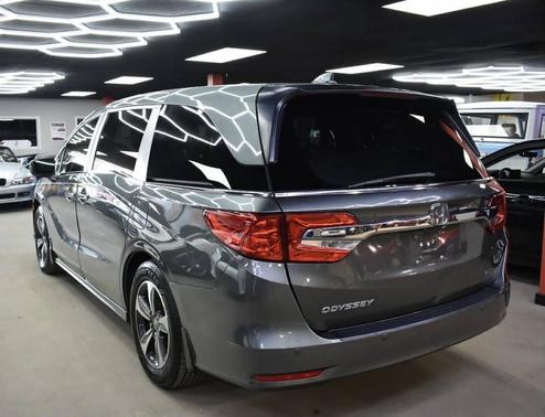 2018 Honda Odyssey Touring
