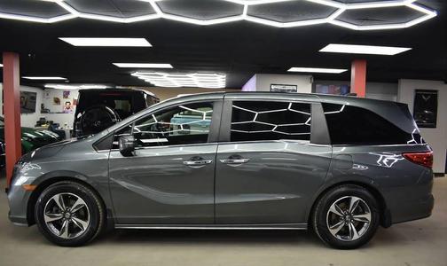 2018 Honda Odyssey Touring