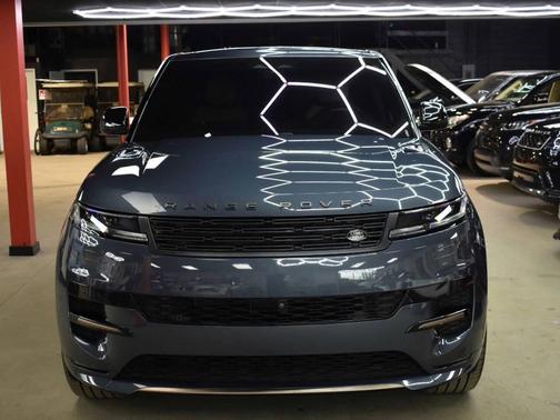 Portofino Blue Metallic 2023 Land Rover Range Rover Sport SE