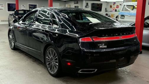2014 Lincoln MKZ Hybrid Base