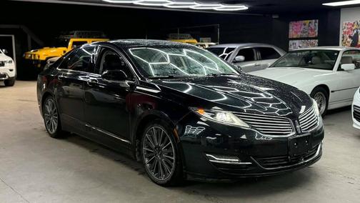 2014 Lincoln MKZ Hybrid Base