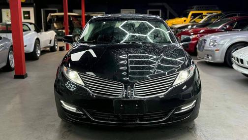 2014 Lincoln MKZ Hybrid Base