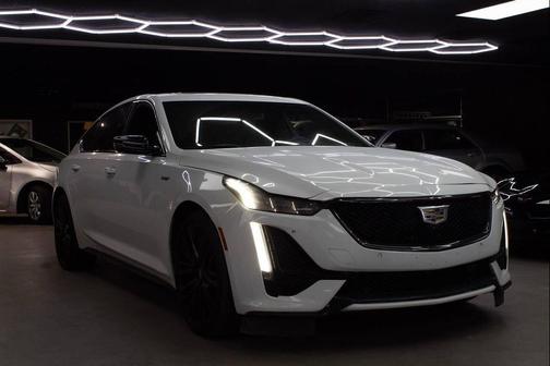 2023 Cadillac CT5-V V-Series