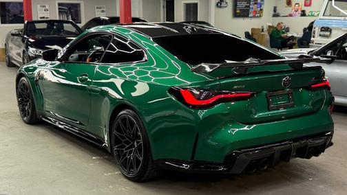 2024 BMW M4 Competition xDrive