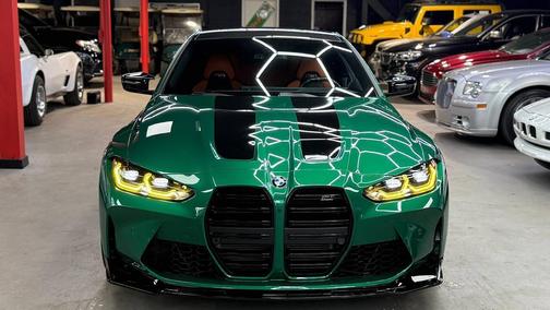 2024 BMW M4 Competition xDrive