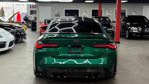 2024 BMW M4 Competition xDrive