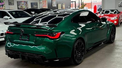 2024 BMW M4 Competition xDrive