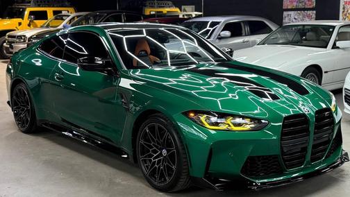 2024 BMW M4 Competition xDrive