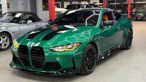 2024 BMW M4 Competition xDrive