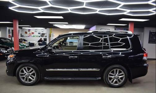 2015 Lexus LX 570 Base