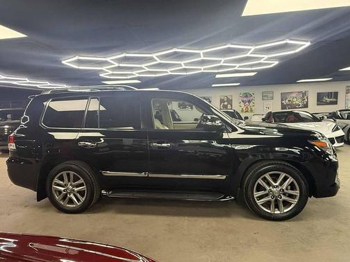 2015 Lexus LX 570 Base