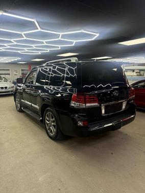 2015 Lexus LX 570 Base