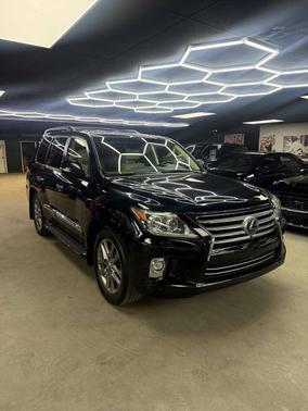 2015 Lexus LX 570 Base