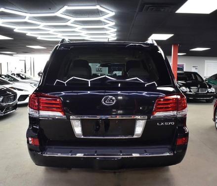 2015 Lexus LX 570 Base