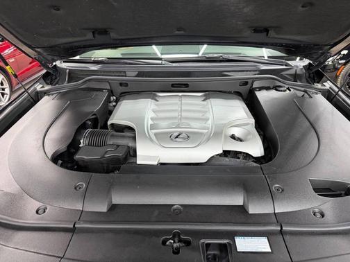 2015 Lexus LX 570 Base