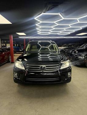 2015 Lexus LX 570 Base