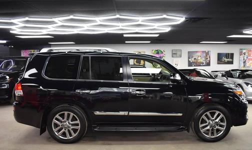 2015 Lexus LX 570 Base
