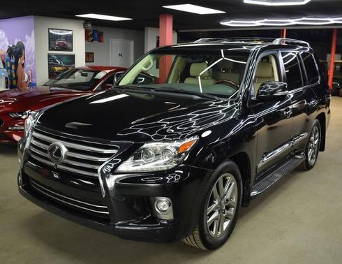2015 Lexus LX 570 Base