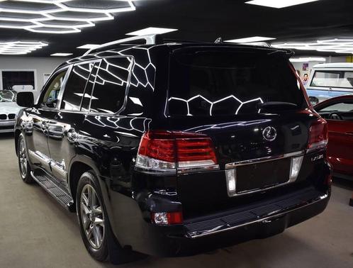 2015 Lexus LX 570 Base