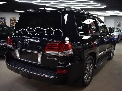 2015 Lexus LX 570 Base