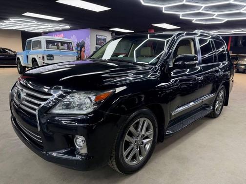 2015 Lexus LX 570 Base