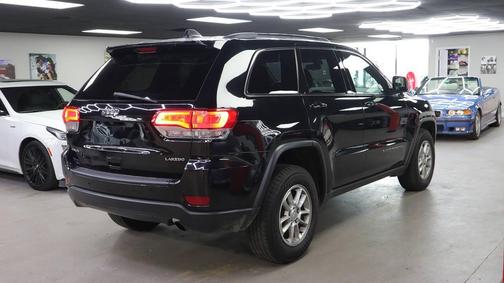 2018 Jeep Grand Cherokee Laredo E