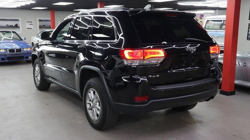 2018 Jeep Grand Cherokee Laredo E