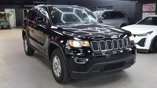 2018 Jeep Grand Cherokee Laredo E